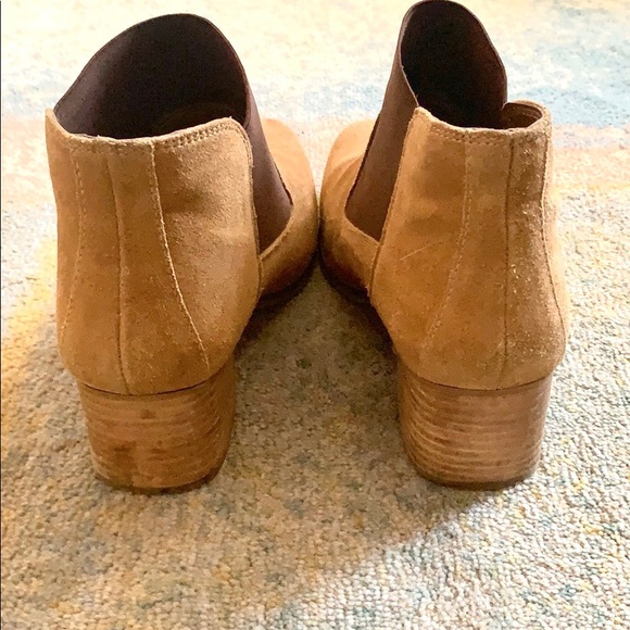 ASOS Brown Booties - Picture 4 of 5